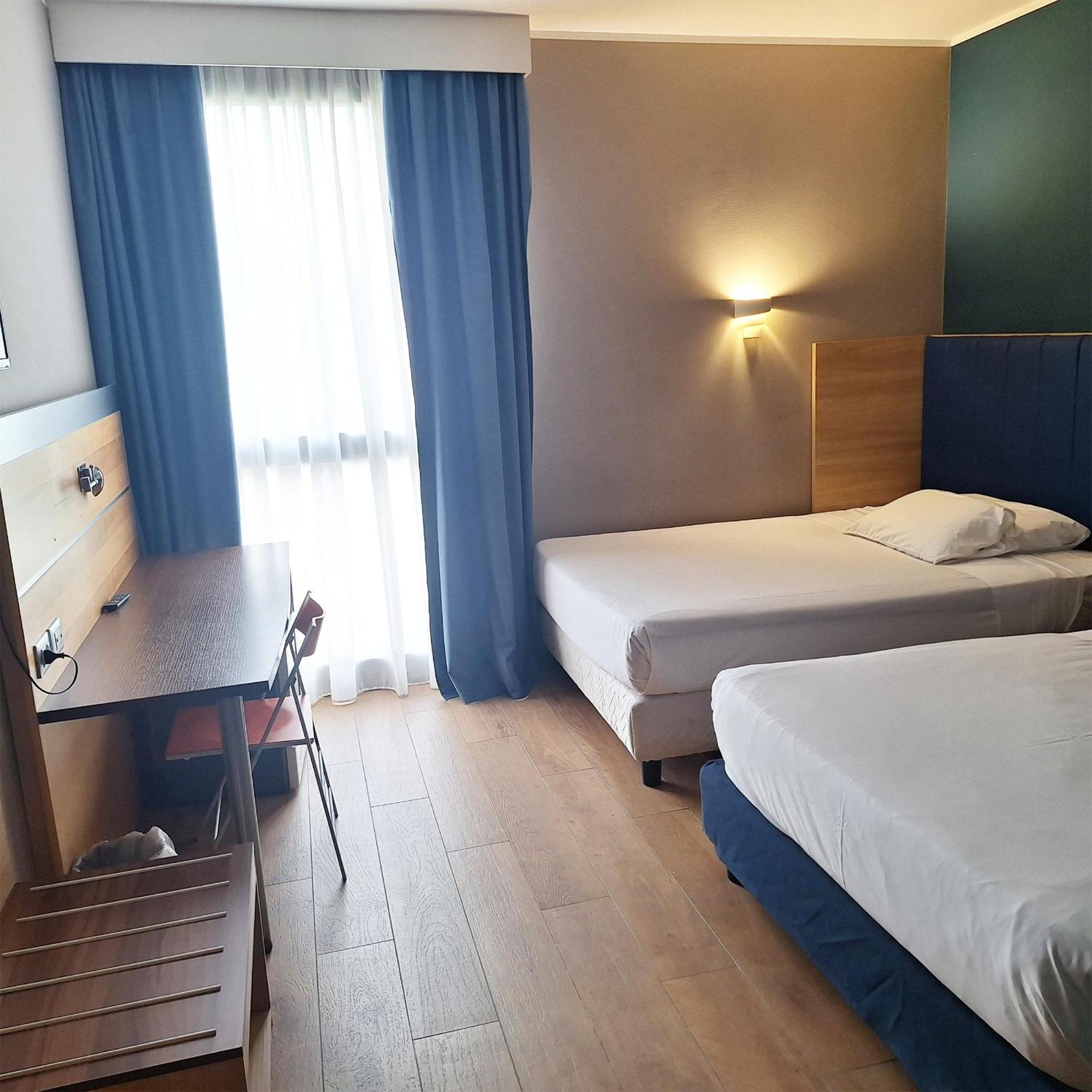 Idea Hotel Milano San Siro, Milan